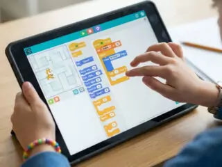 Aplikasi Coding Anak