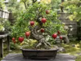 Tetap Berbuah Meski Mini! 5 Jenis Tanaman Buah yang Cocok Dijadikan Bonsai