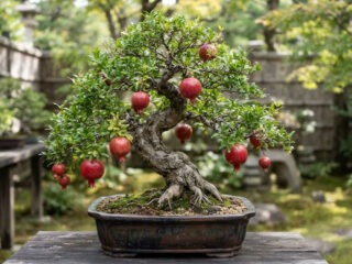 Bonsai Buah