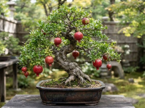 Bonsai Buah