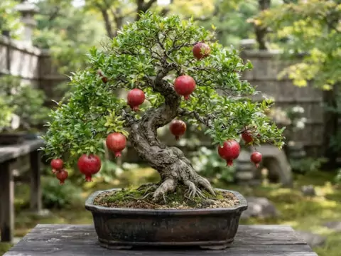 Bonsai Buah
