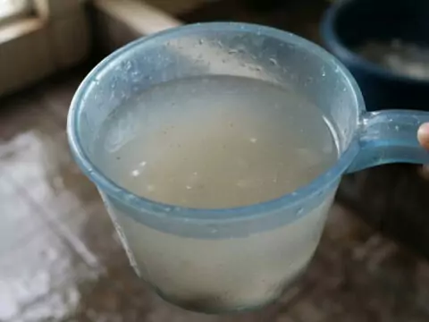 Air rumah