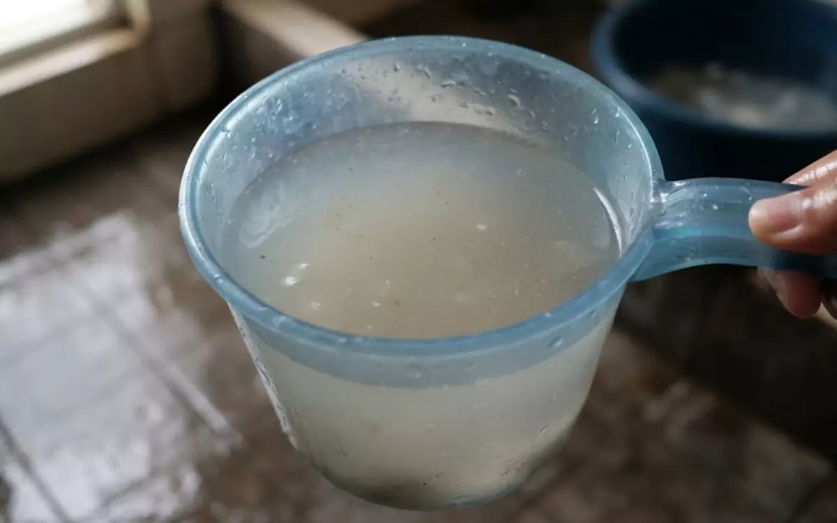 Air rumah
