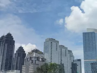 Cuaca Jakarta