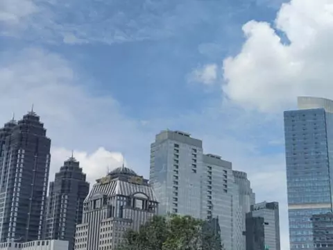 Cuaca Jakarta