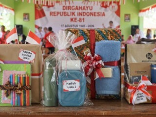 Hadiah Lomba 17 Agustus