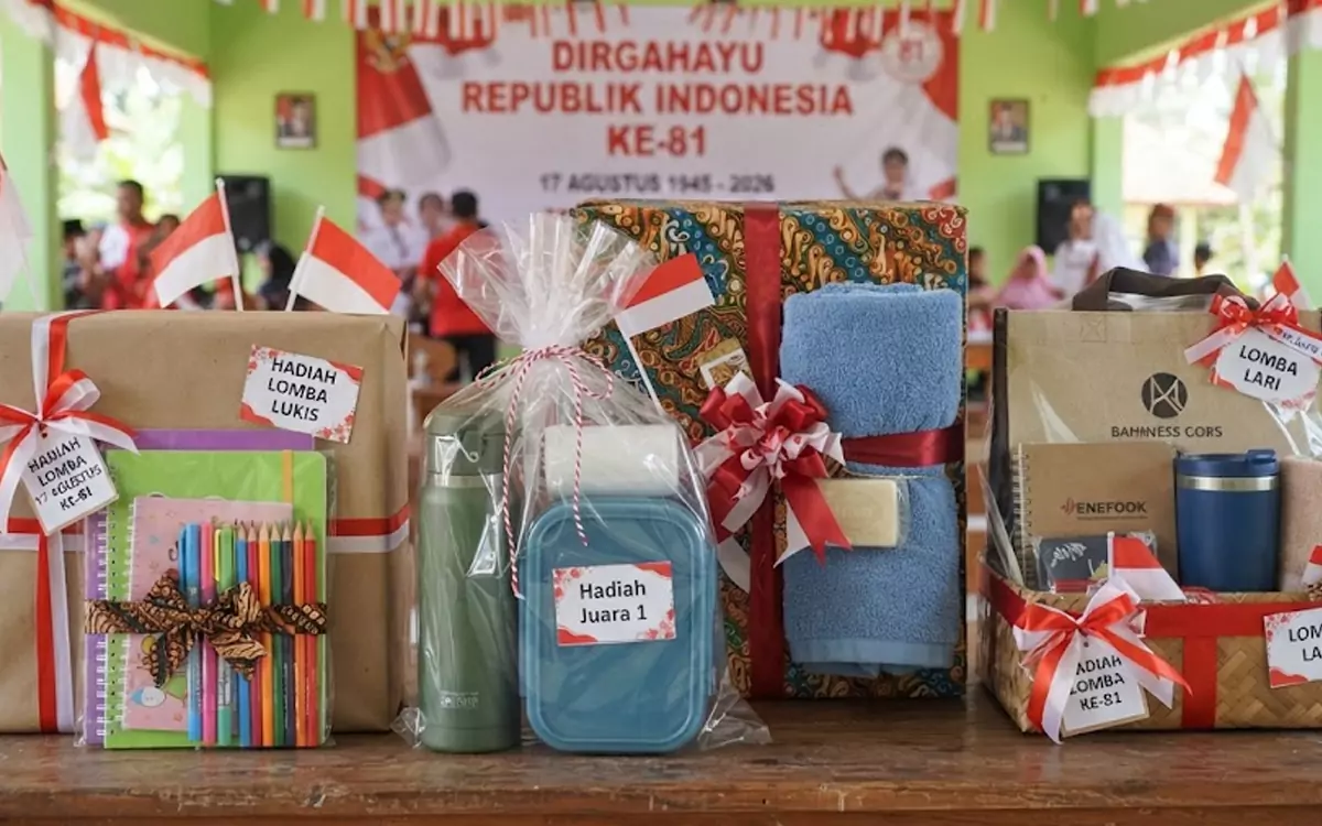 Hadiah Lomba 17 Agustus