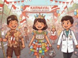 Inspirasi Kostum Karnaval 17 Agustus untuk Anak yang Mudah Dibuat di Rumah