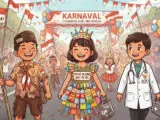 Inspirasi Kostum Karnaval 17 Agustus untuk Anak yang Mudah Dibuat di Rumah