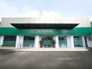 Laba Bersih Hana Bank