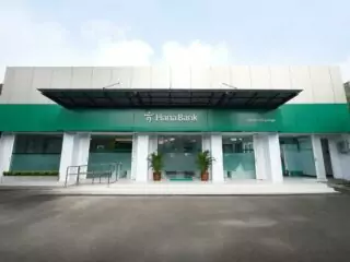 Laba Bersih Hana Bank