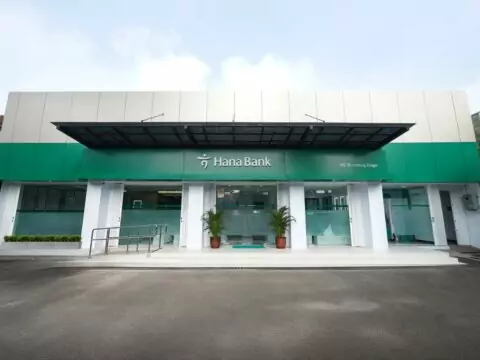 Laba Bersih Hana Bank