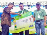 Perluas Dukungan untuk Ekosistem Transaksi Kampus, BTN Luncurkan 9.800 KTM Co-Branding USU