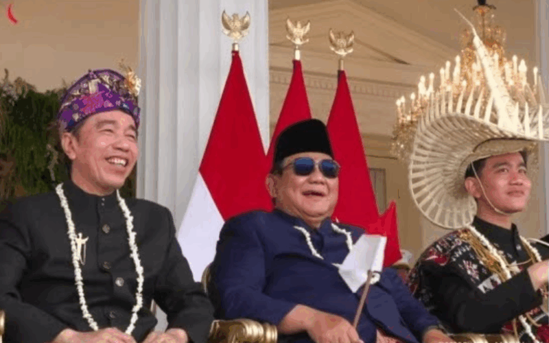 Dominasi Suasana