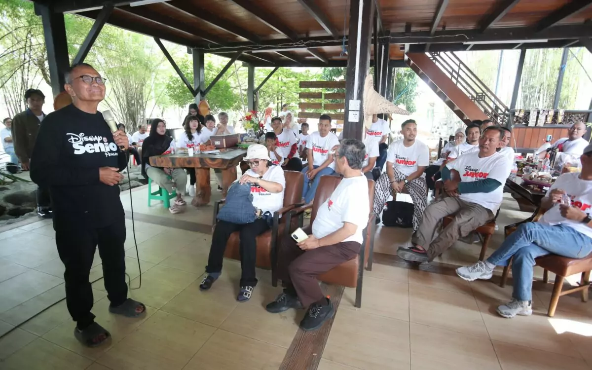 Networking Rebahan