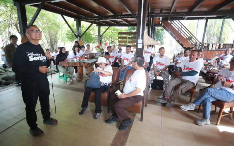 Networking Rebahan