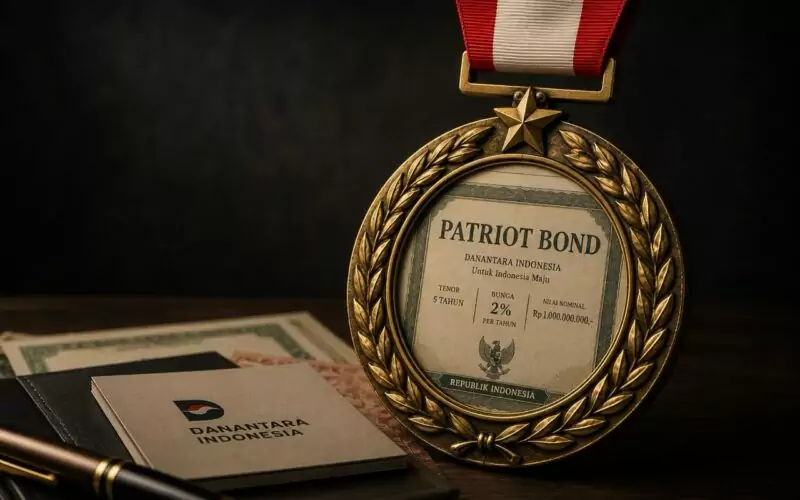 Patriot Sejati