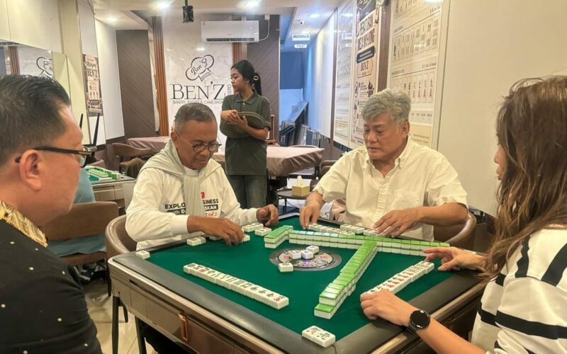 Doa Mahjong