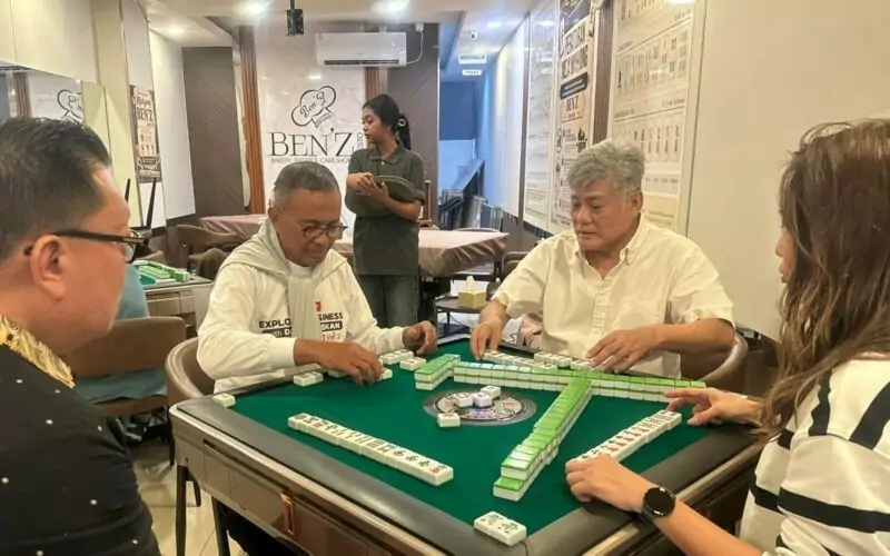 Doa Mahjong
