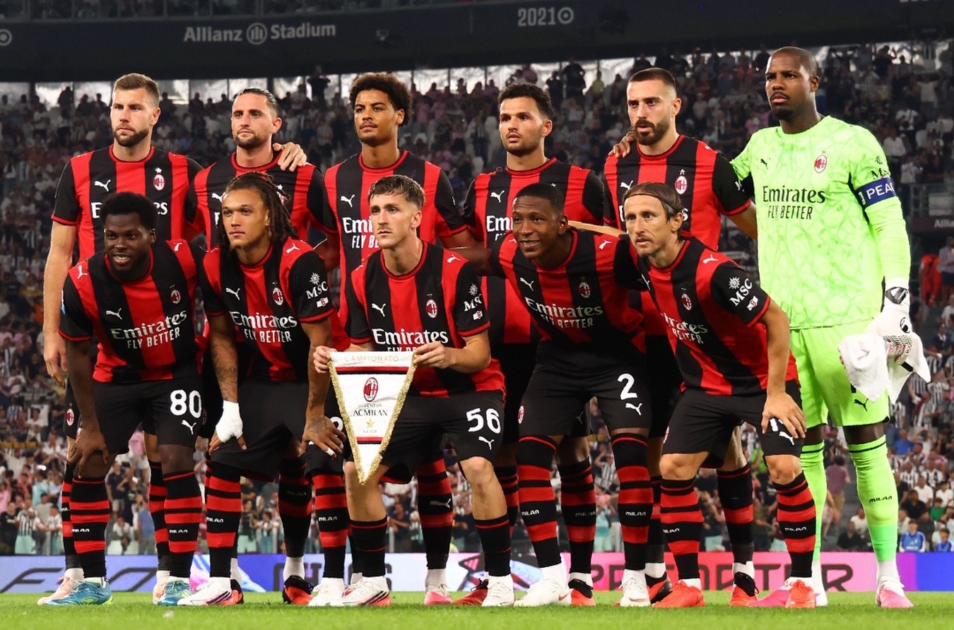 Analisis dan Prediksi Skor AC Milan vs Benfica: Duel Dua Mantan Jawara Eropa!