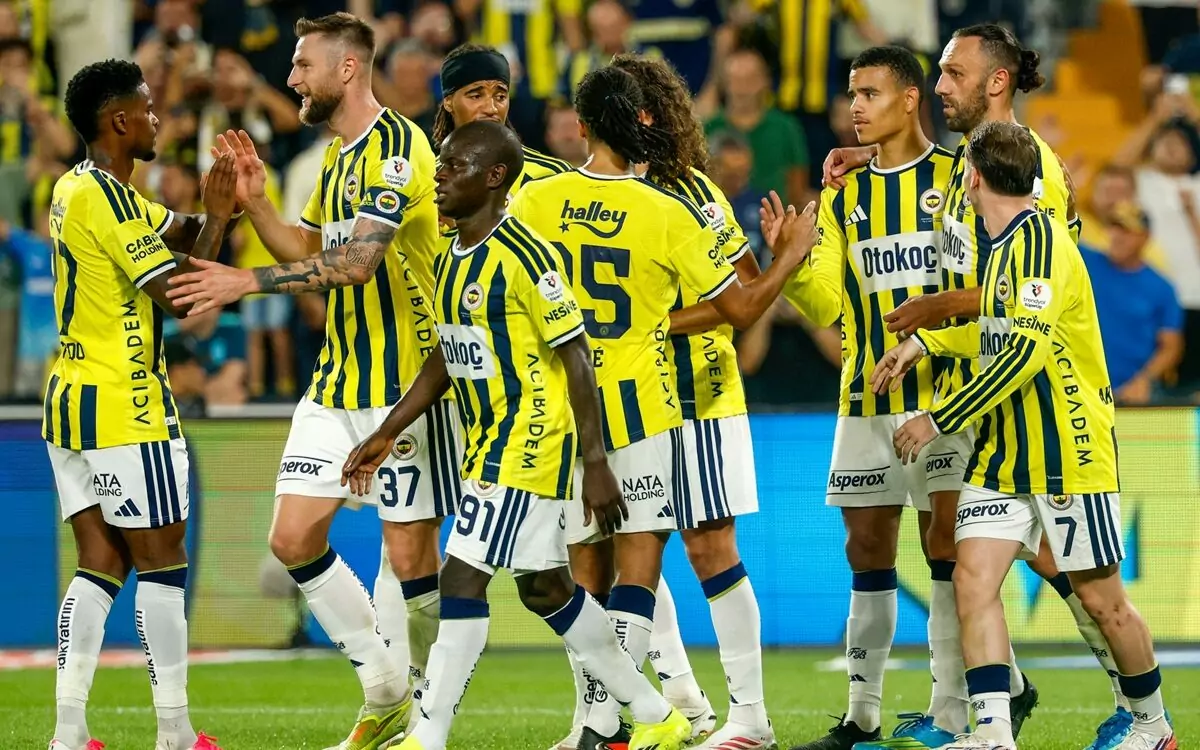 Fenerbahce vs Roma