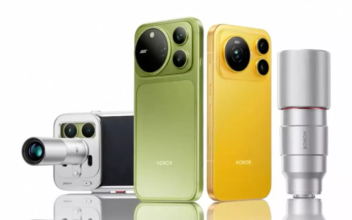 Mengintip Kehebatan Honor Magic 9: Kamera 200MP dan Baterai 8.000mAh!
