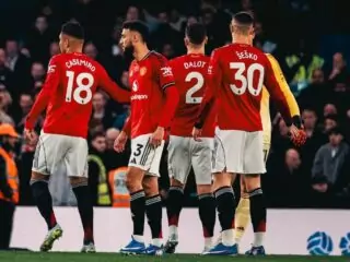 Manchester United vs Brighton