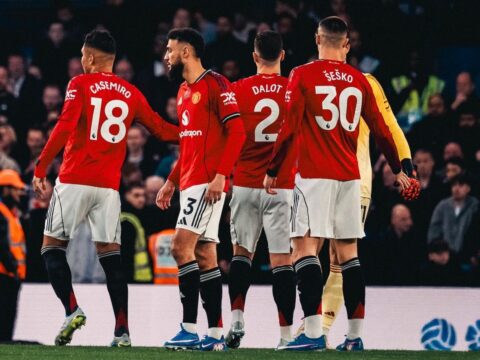 Manchester United vs Brighton