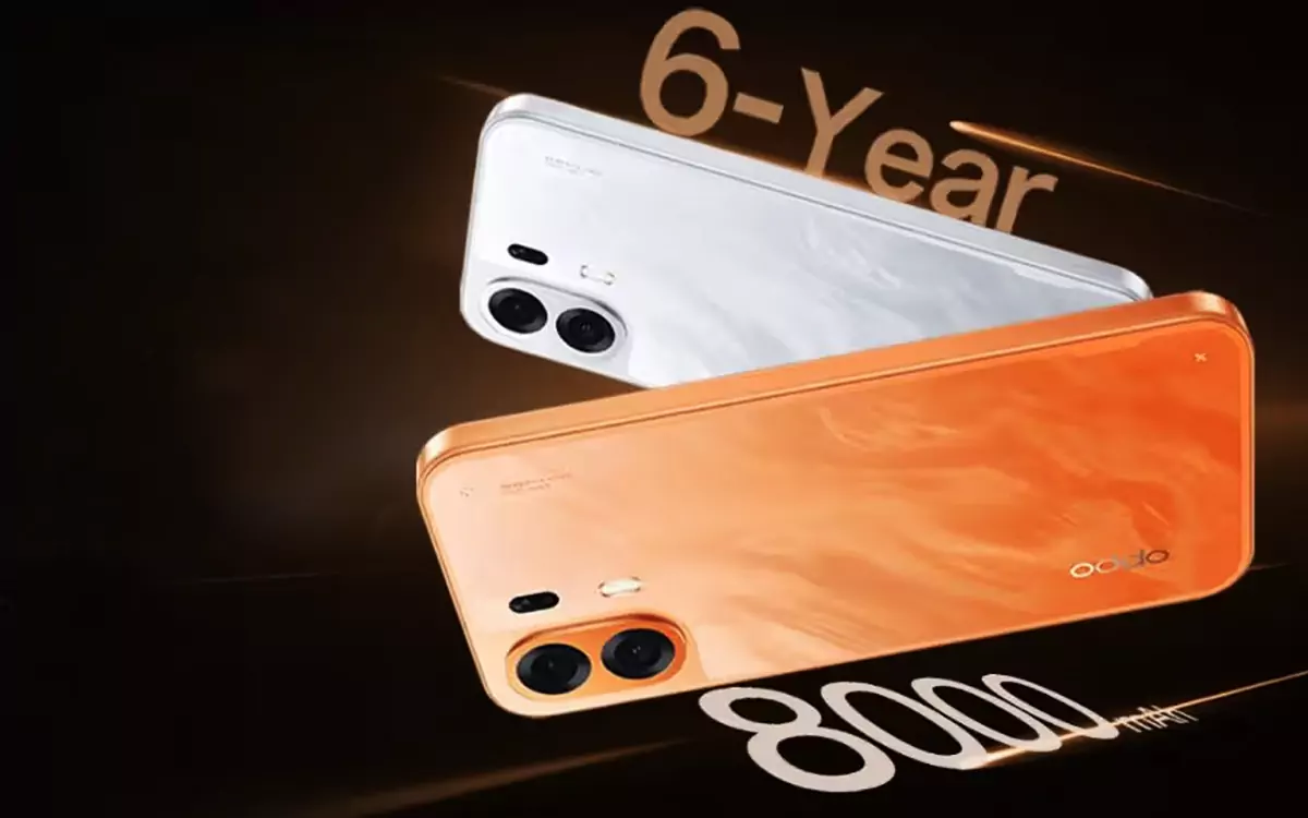 Oppo K14 Plus 5G