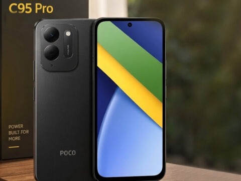 Poco C95 Pro