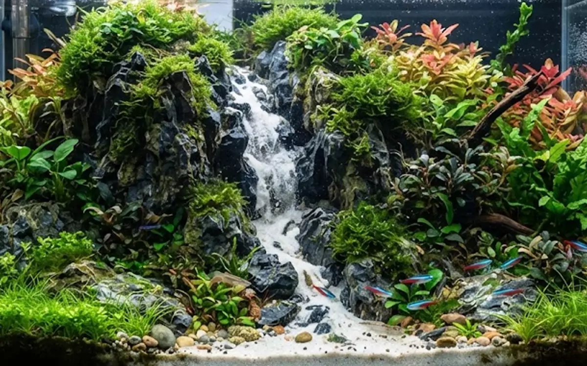 Aquascape