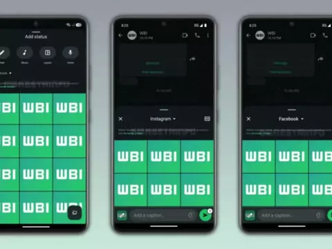 Fitur WhatsApp