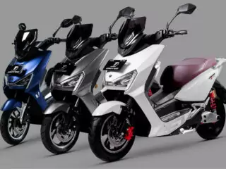 Subsidi Motor Listrik