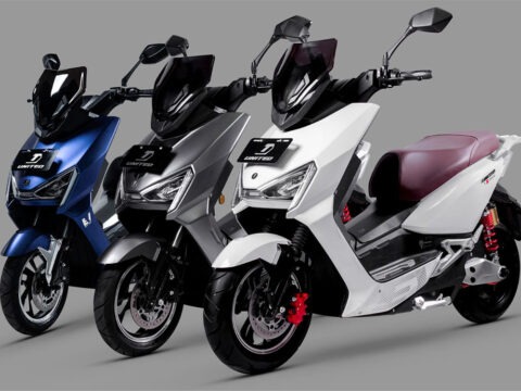 Subsidi Motor Listrik