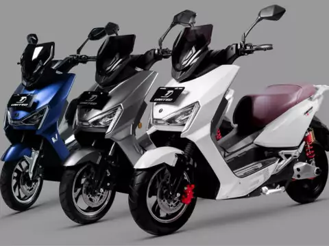 Subsidi Motor Listrik