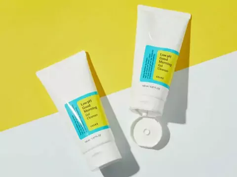 Face Wash Pria