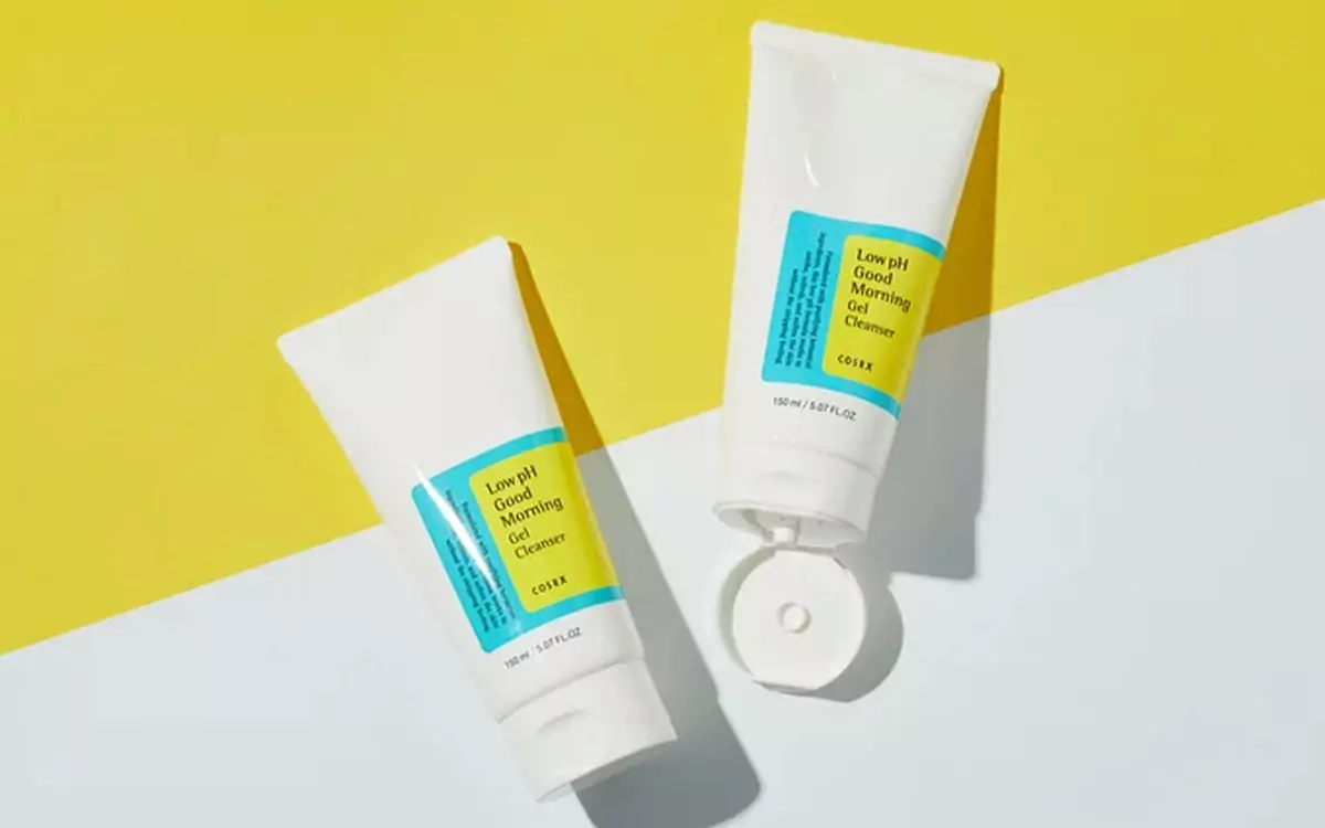 Face Wash Pria