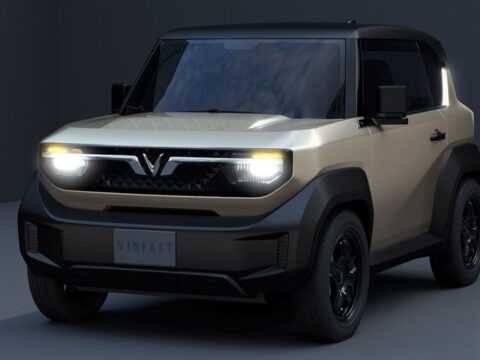 Mobil Listrik