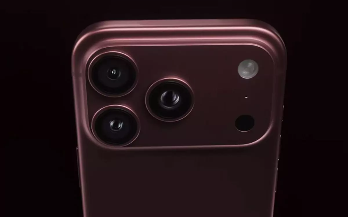 iPhone 18 Pro & Pro Max.