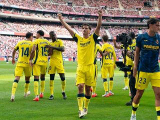 Villarreal Real Betis