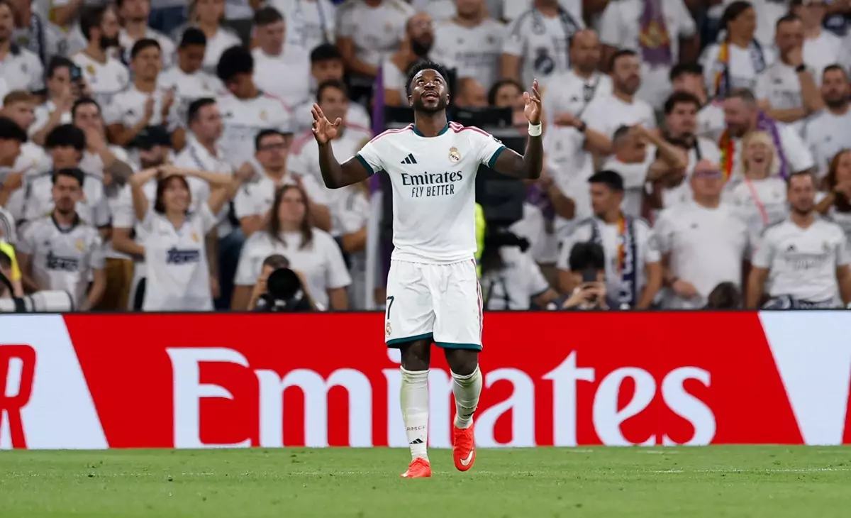 Hampir Dibajak Arsenal, Vinicius Junior Justru Kehilangan Taji di Real Madrid