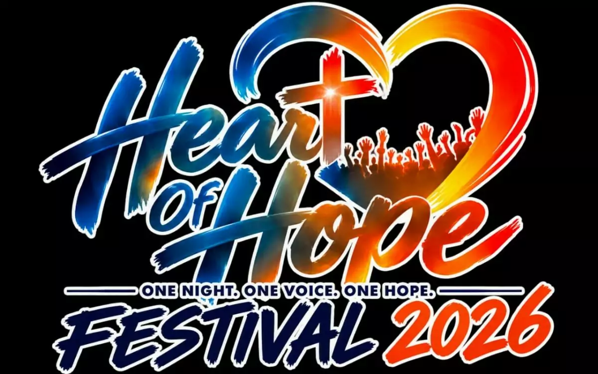 Heart Of Hope Festival 2026