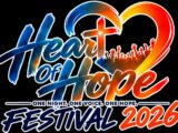 Heart Of Hope Festival 2026: Satu Malam, Satu Suara, Satu Harapan