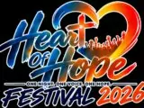 Heart Of Hope Festival 2026: Satu Malam, Satu Suara, Satu Harapan
