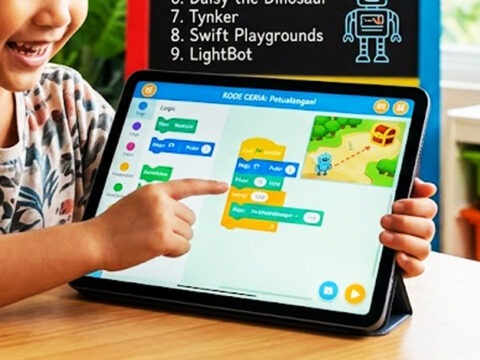 aplikasi coding untuk anak