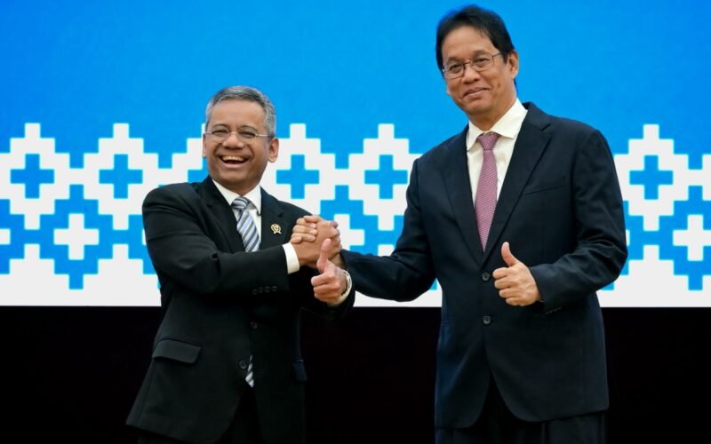 Purbaya DJuamputh