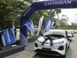 Changan Gelar Handover Perdana Nevo Q05 di Jakarta: Kantongi Ribuan SPK dan Umumkan Harga Resmi