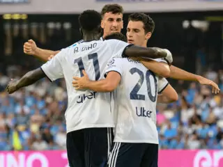 Como vs RB Leipzig