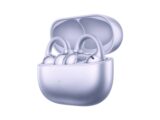 vivo Rilis Earbud Clip-on Perdana vivo Buds Clip: Usung Desain OWS Fleksibel dan Baterai Tahan 42 Jam