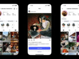 Instagram Rilis Fitur Add to Grid, Foto Tagged Tampil di Profil Utama